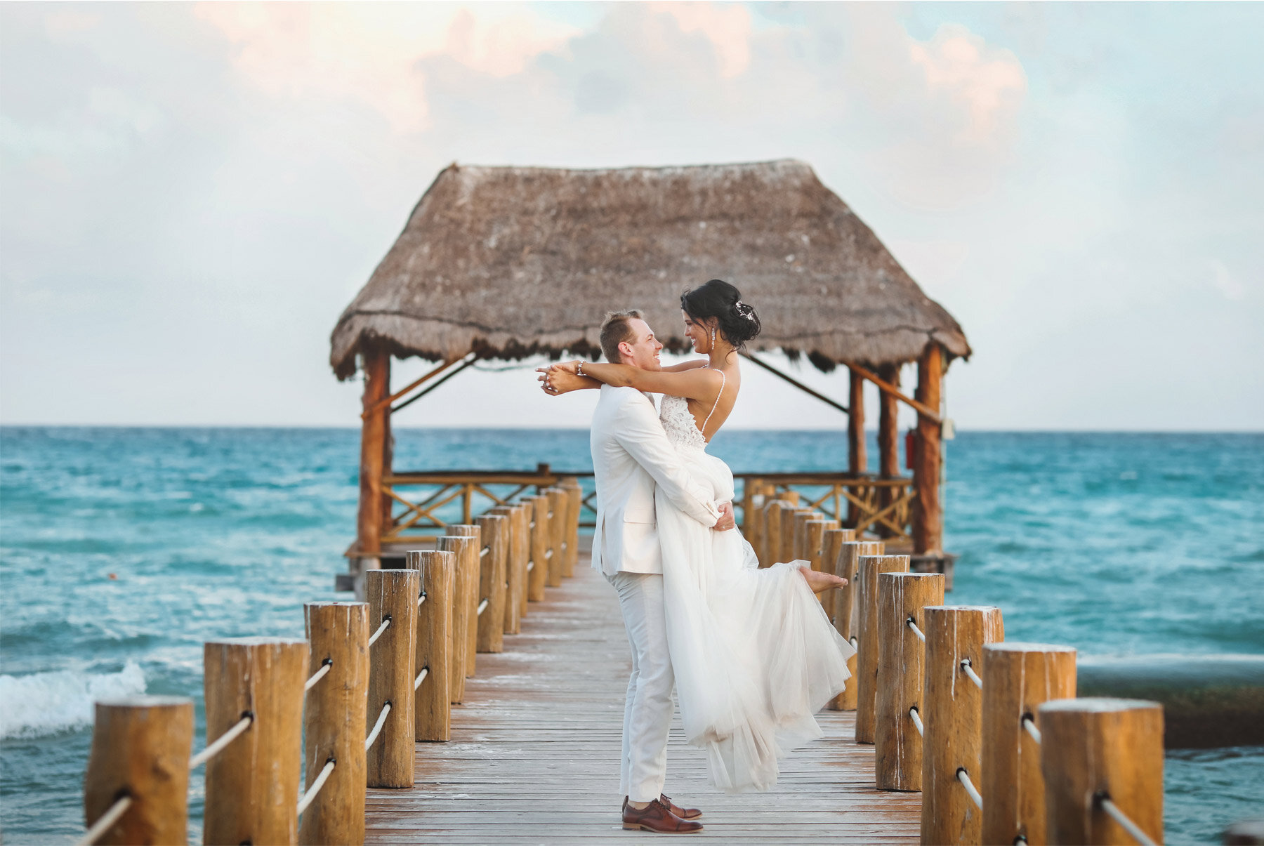 Leah &amp; Ian Destination: Playa del Carmen, Mexico