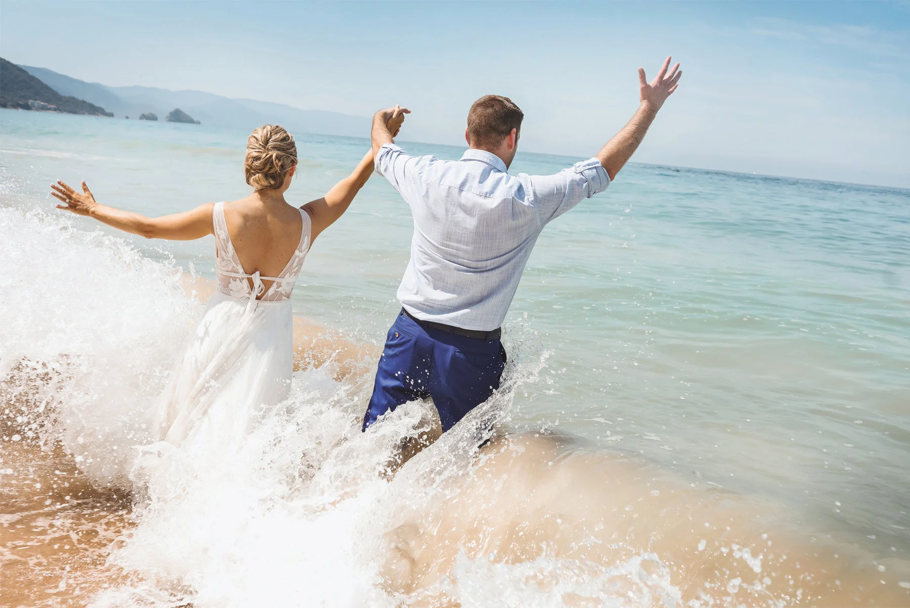 Katie &amp; Bob Destination: Puerto Vallarta, Mexico