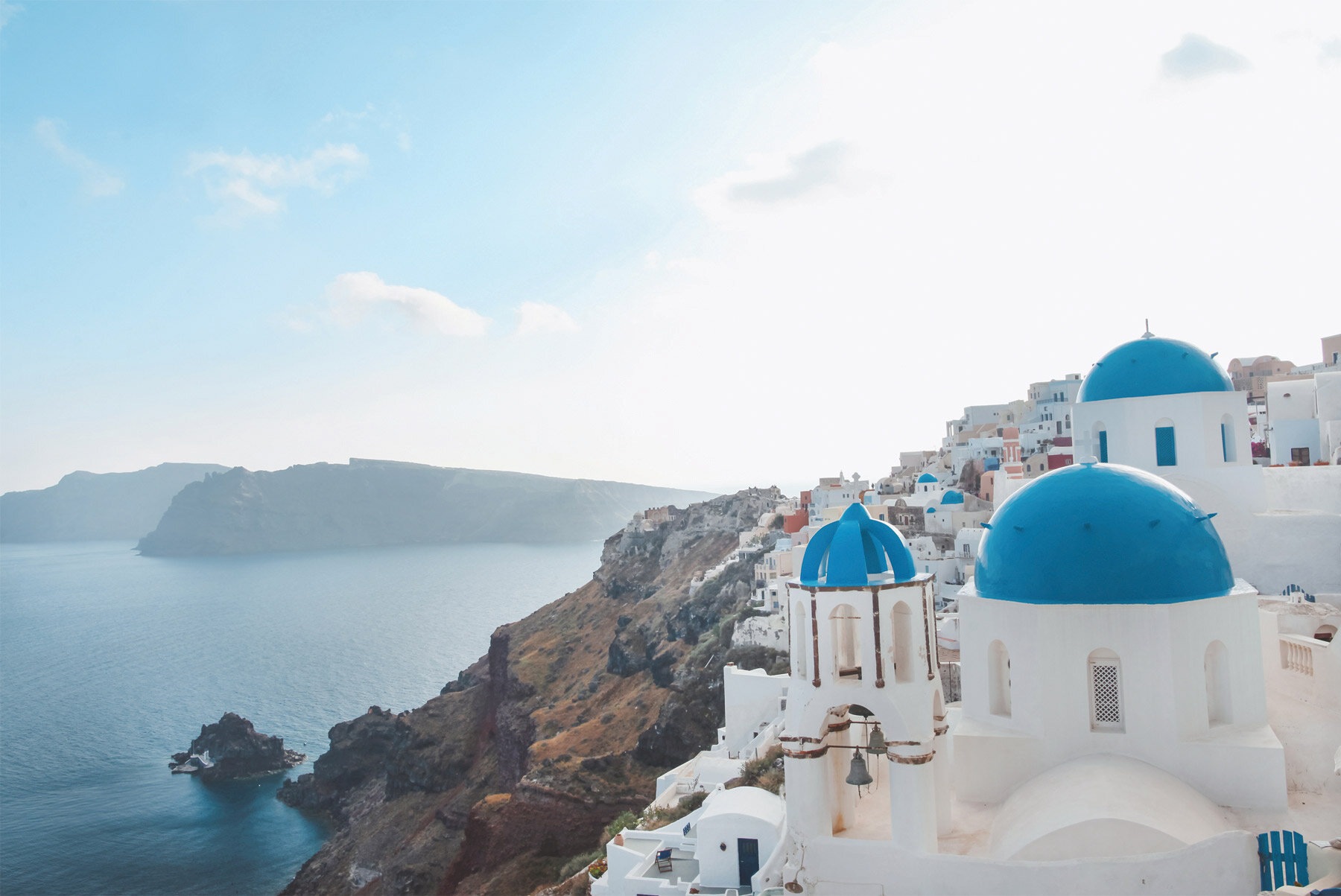 The Vick's Greek-Island-Moon