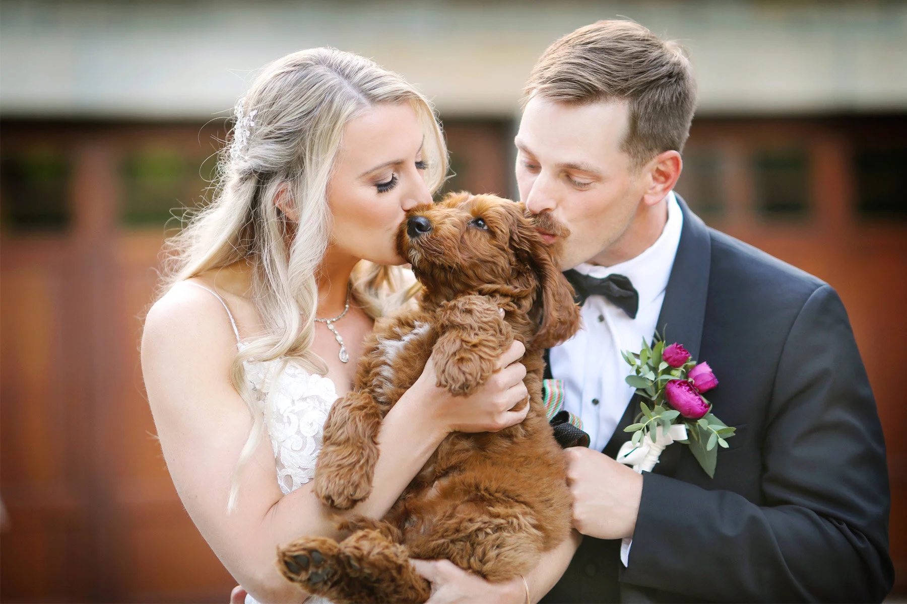 Rachel &amp; Eric