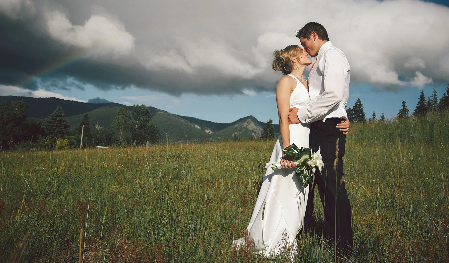 Monica &amp; Jesse Destination: Mount Hood, Oregon