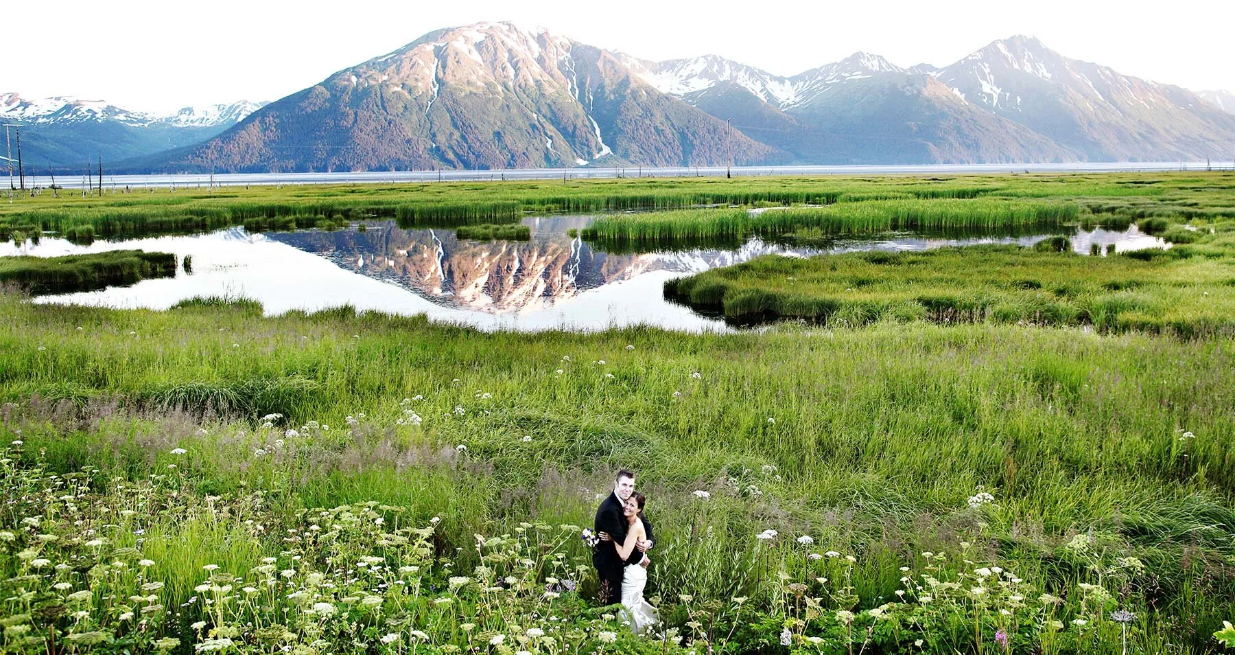Jenny &amp; Jeff Destination: Anchorage, AK
