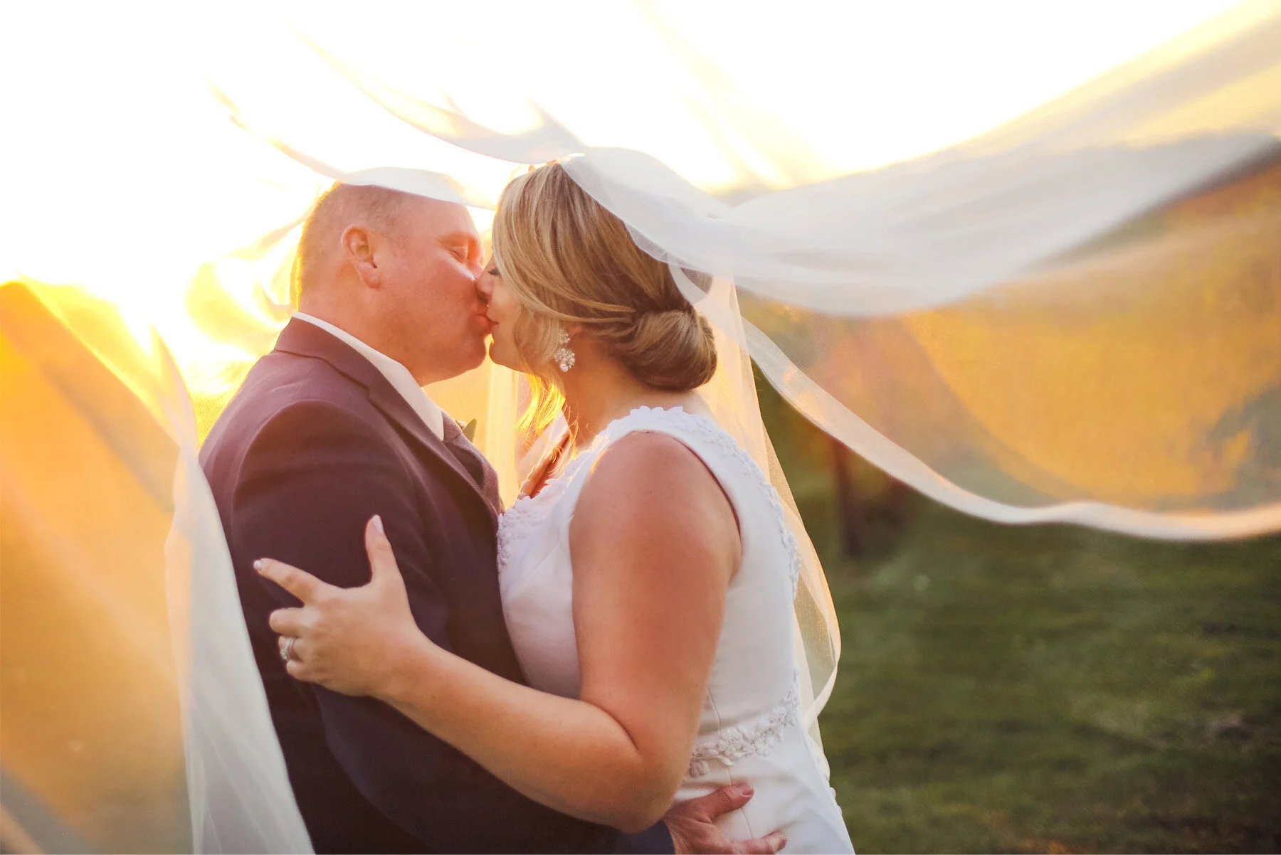Theresa &amp; Eric