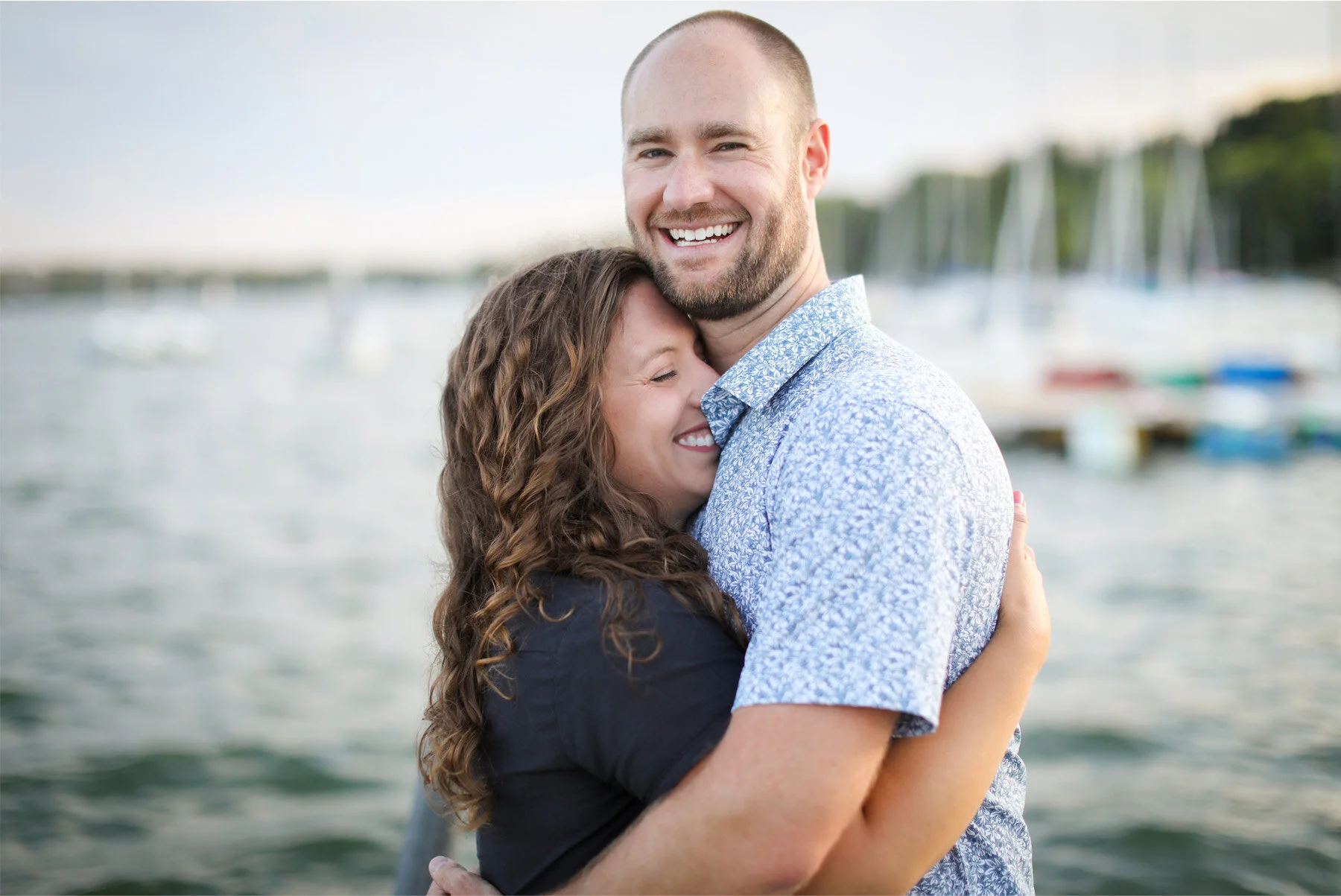Abby &amp; Kevin Engagement