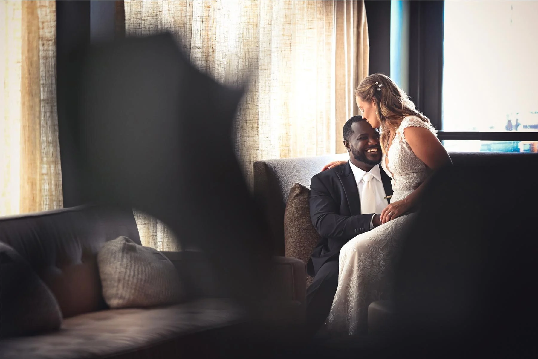 Alison &amp; Emmanuel