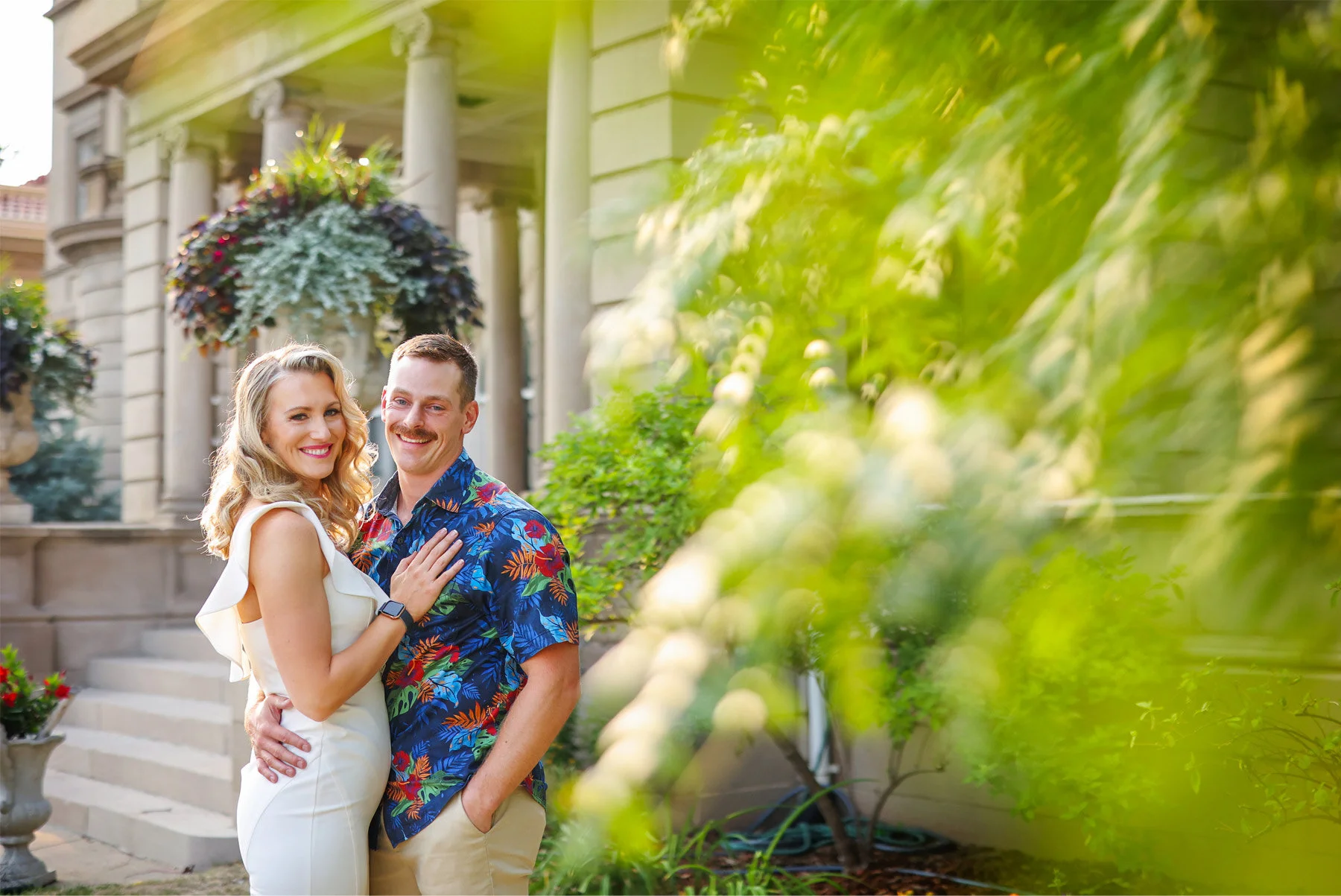 Rachel &amp; Eric Part Two
