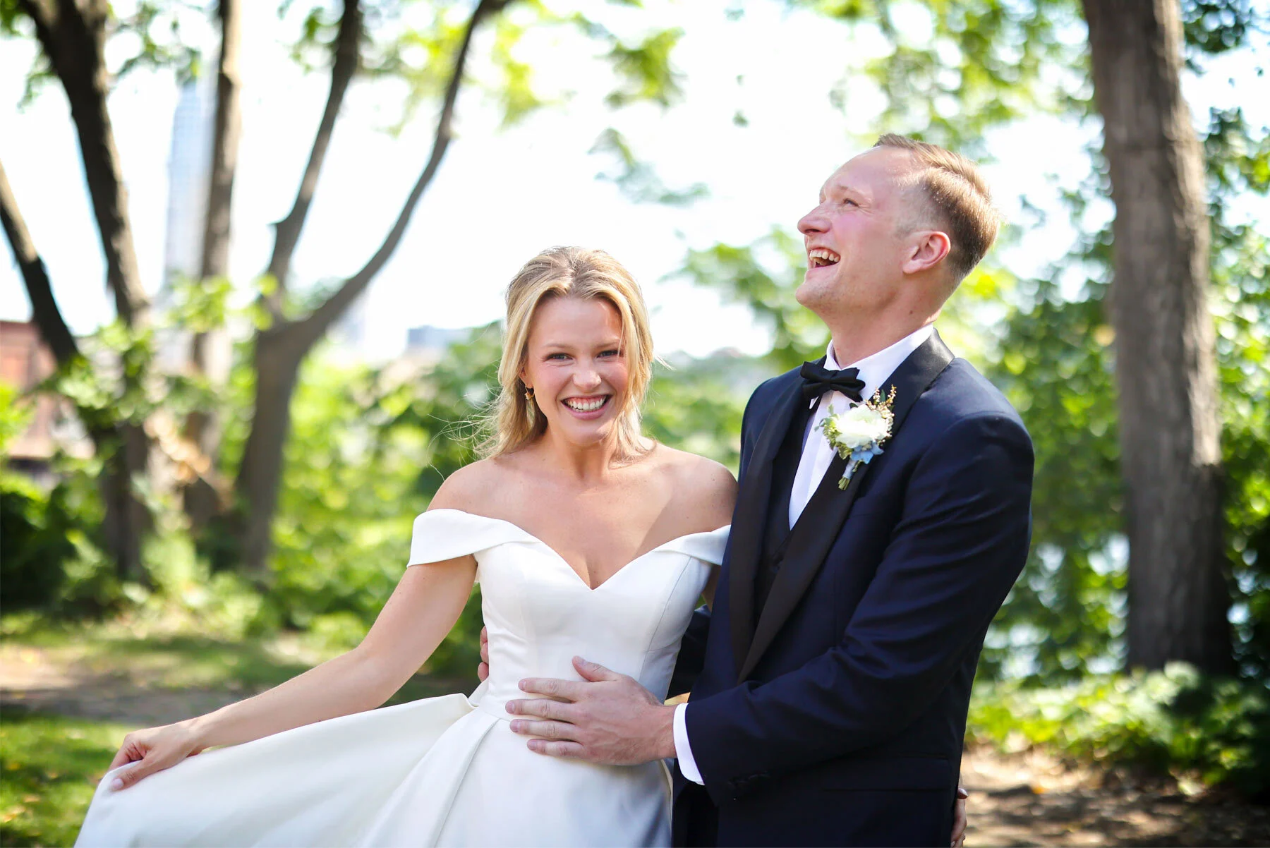 Riverside Wedding | Tess and Nathan