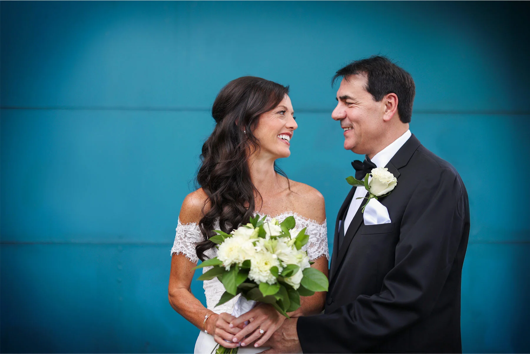 Allison and Andy
