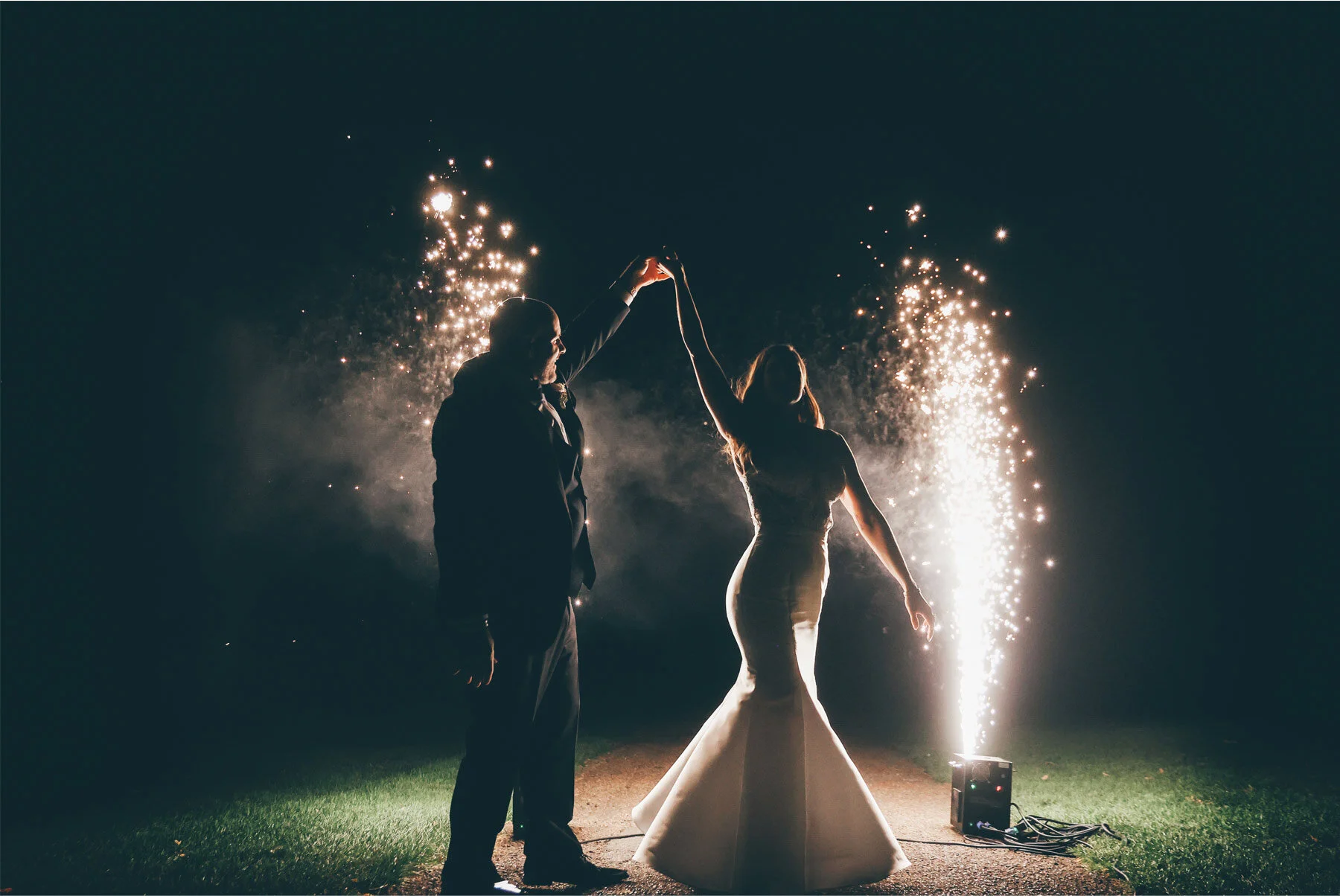 Marissa and Erik Part Two Celebration