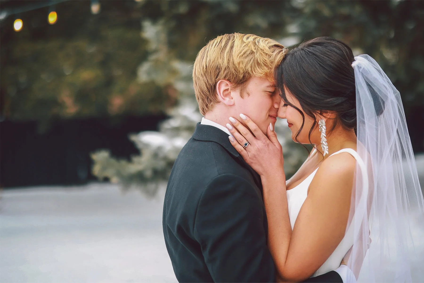 Haley and Patrick