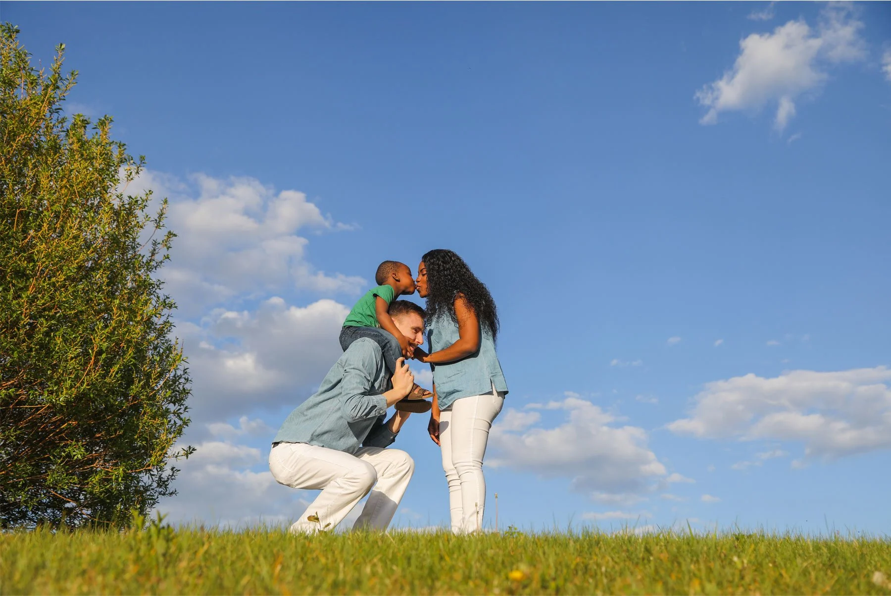 Romance and Alex Engagement