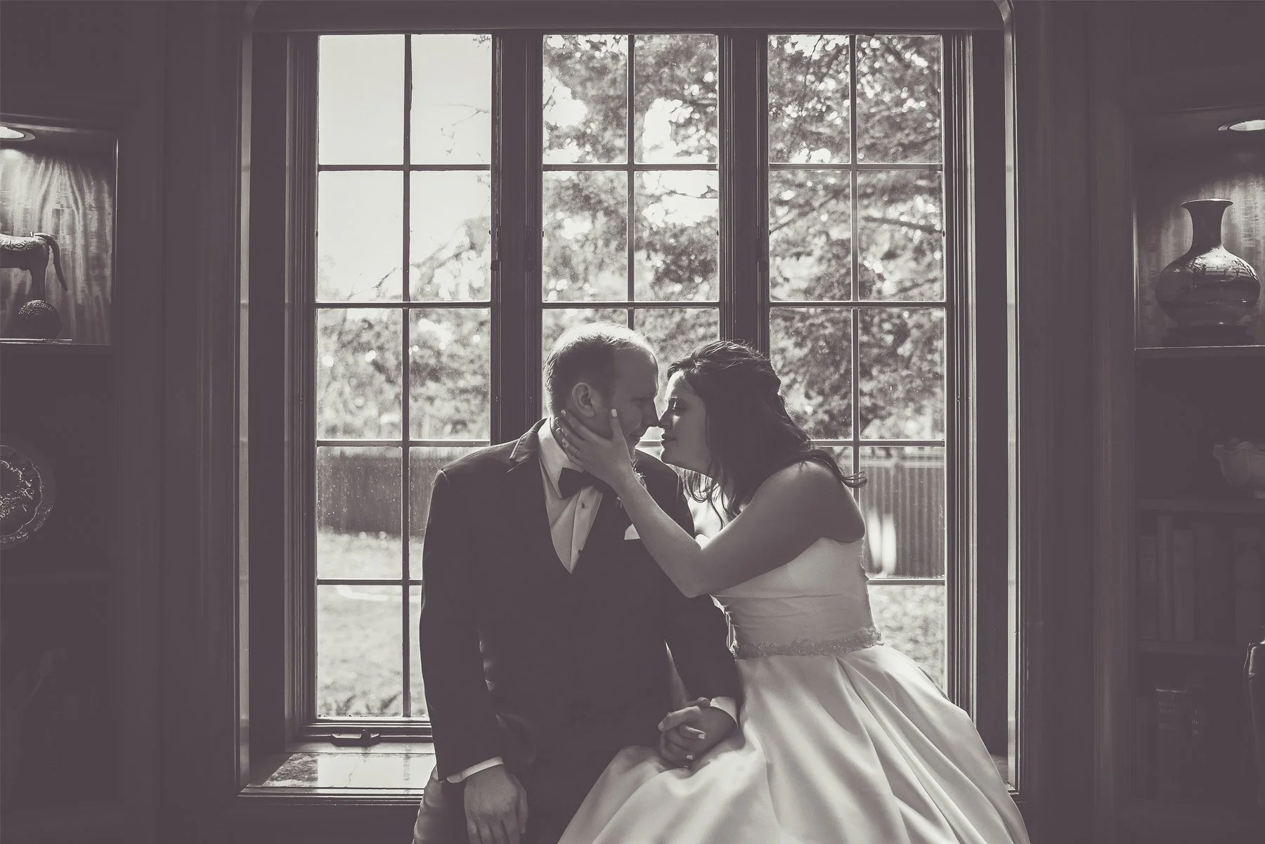 Rebekah and Chris
