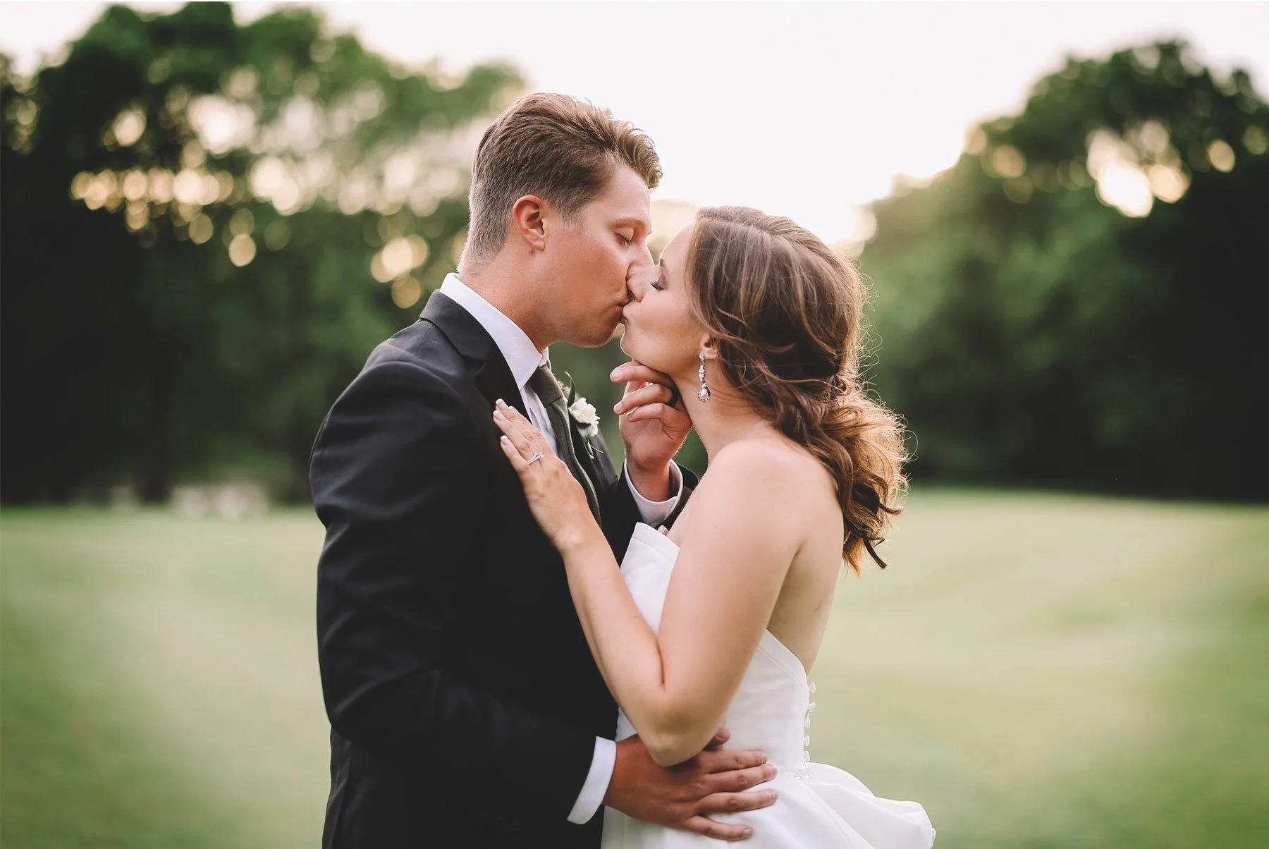 Christina and Aaron