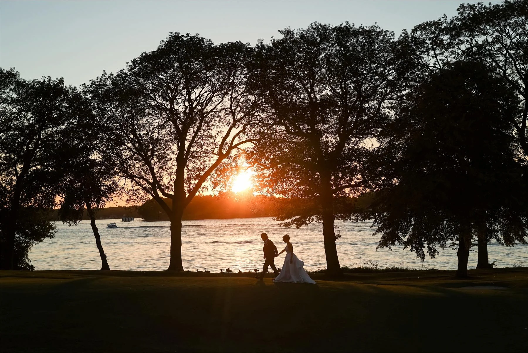 Marissa and Robert