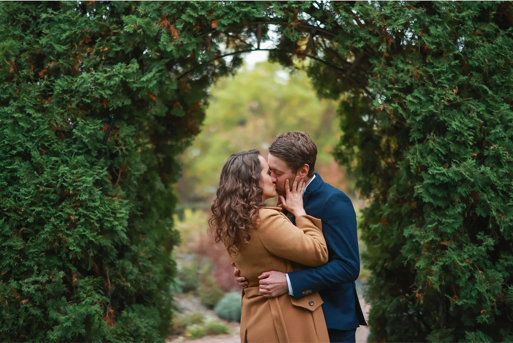 Elizabeth and Andy Engagement 