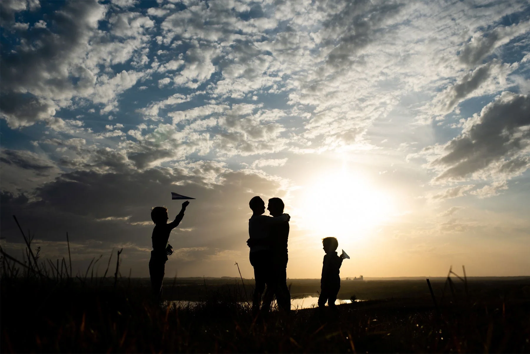 Vick Family Session by Tasha