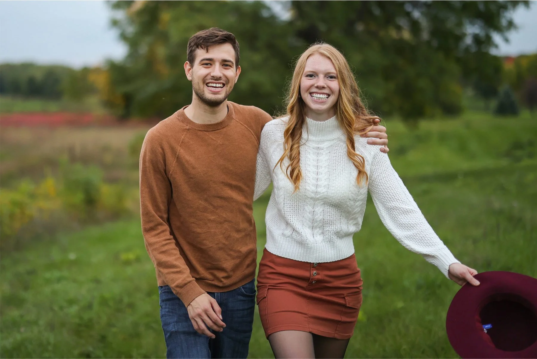 Alyssa and Gavin Engagement 