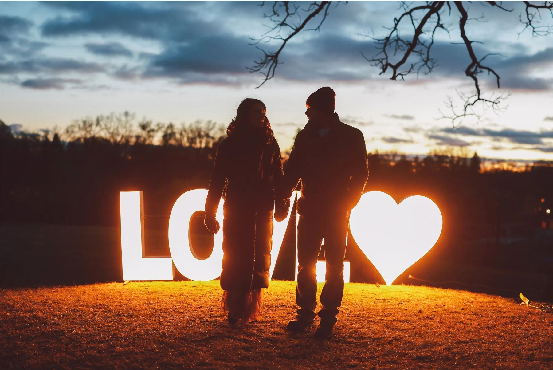 Julia and Matthew Engagement