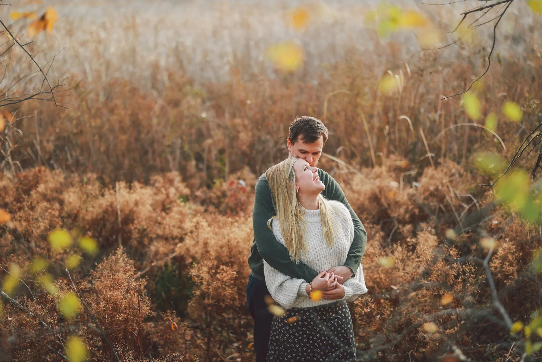Angie and Nick Engagement