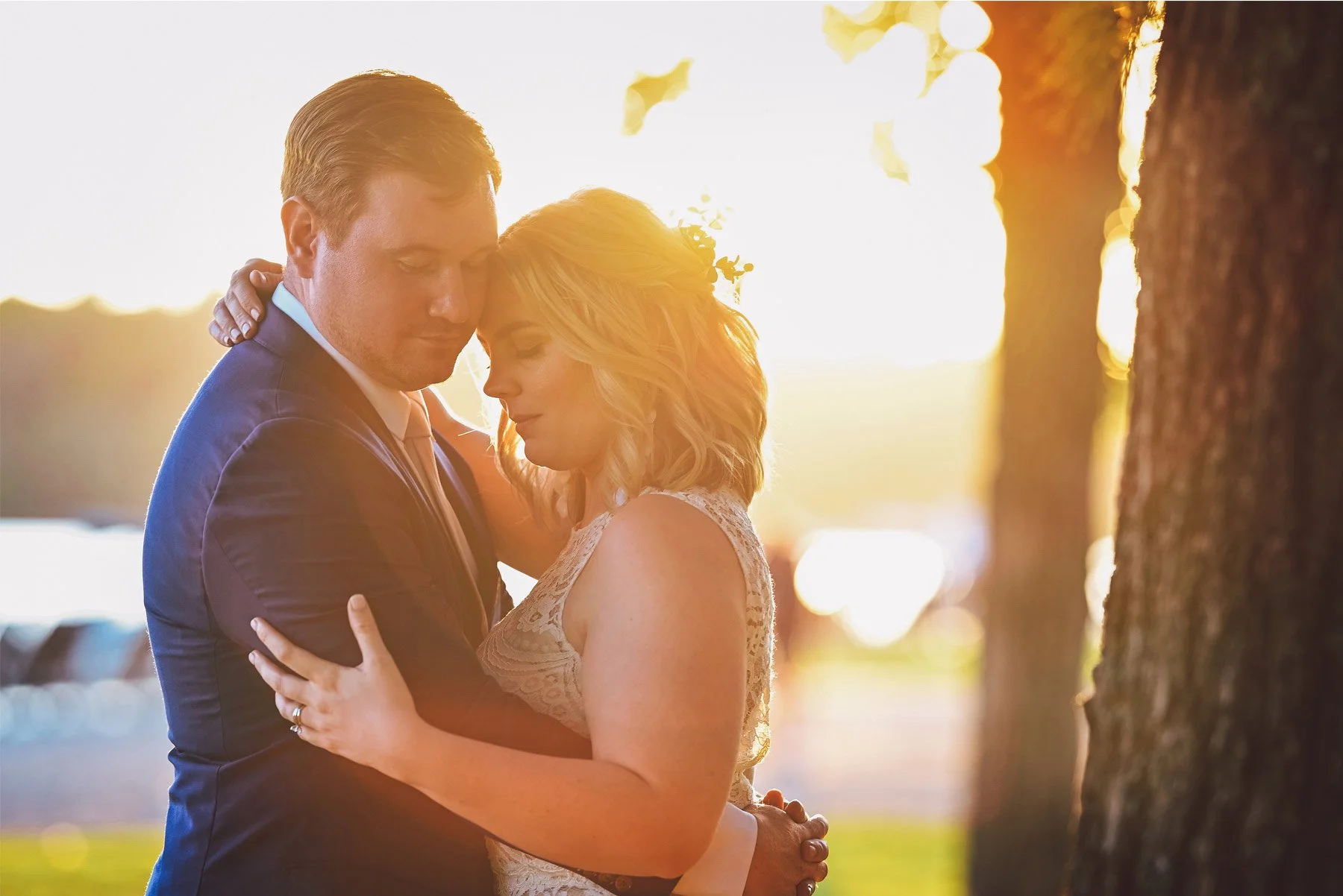 Lauren and Travis