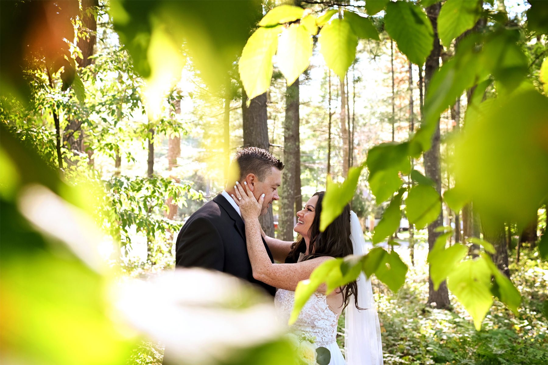 Christel and Chad