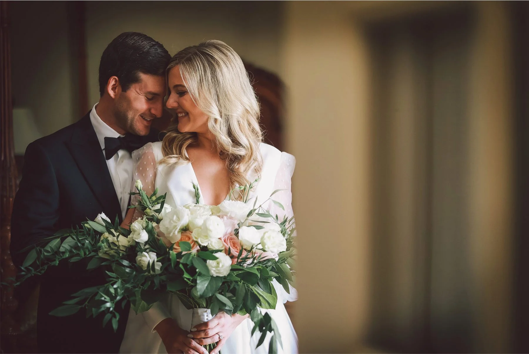 Kathleen and Chris