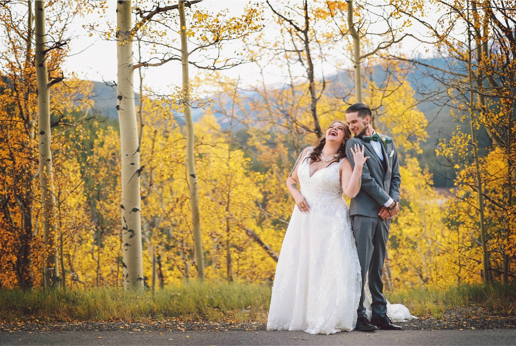 Erin and Joseph