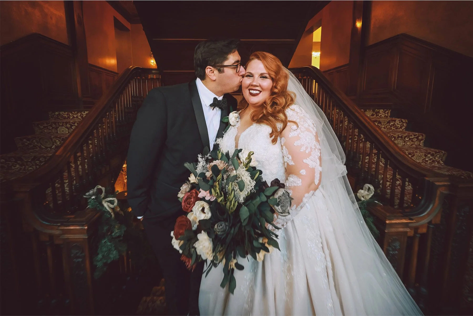 Kelli and Brendon