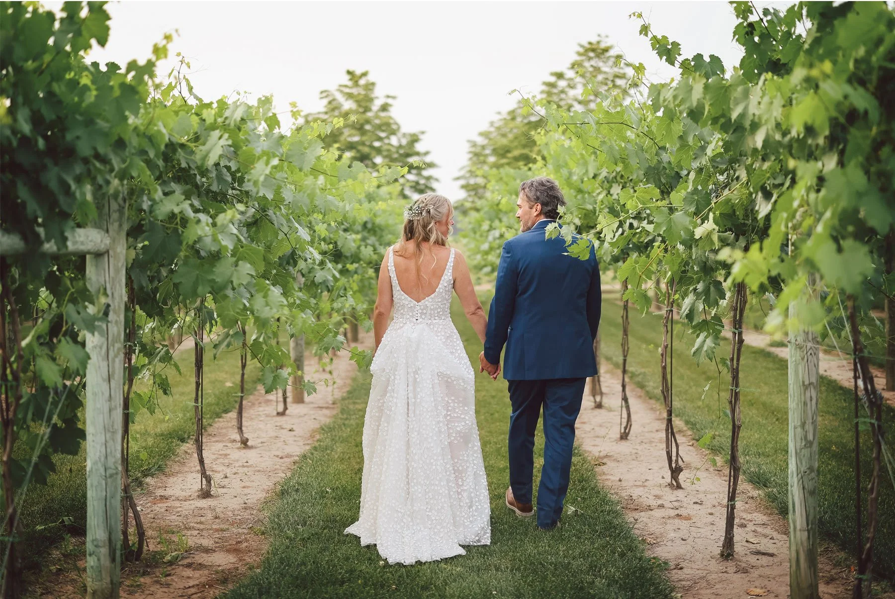 Michelle and Bryon