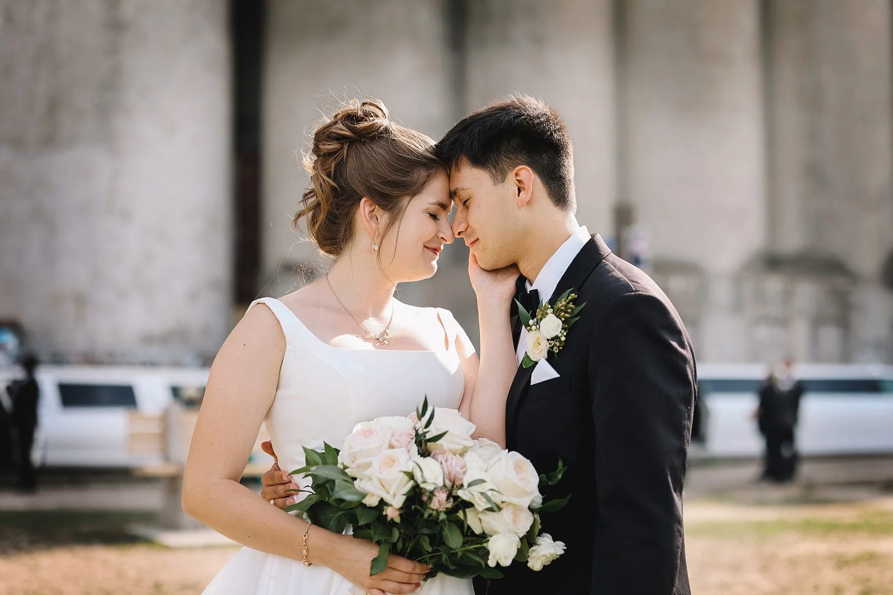 Therese and Peter
