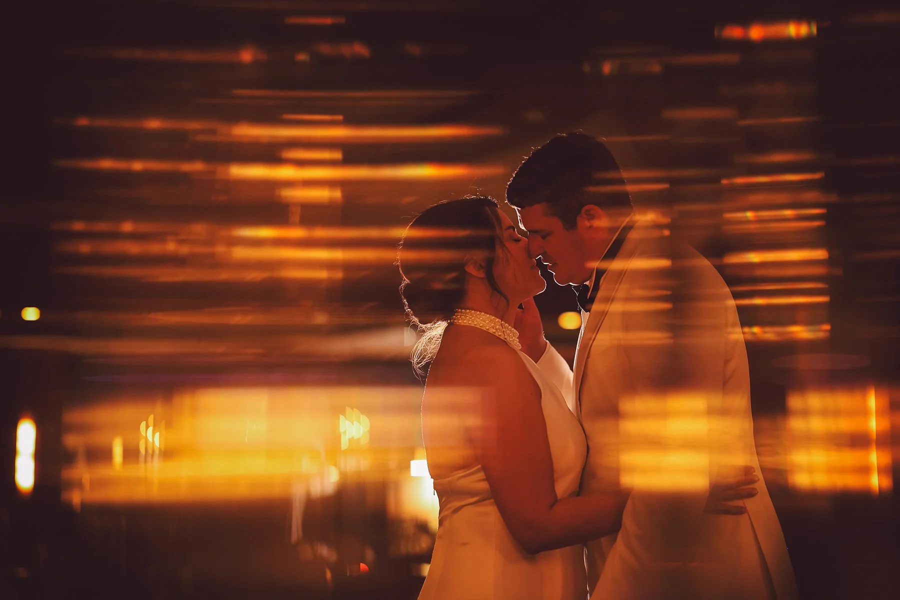 Janet and Tim