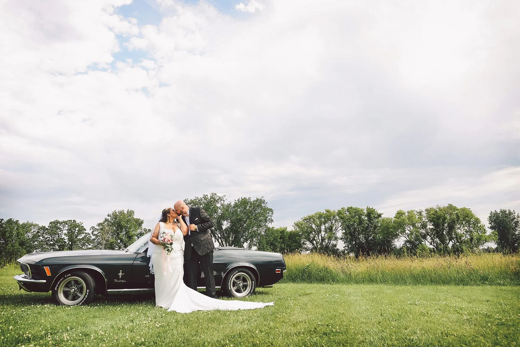 Anna and Bradley