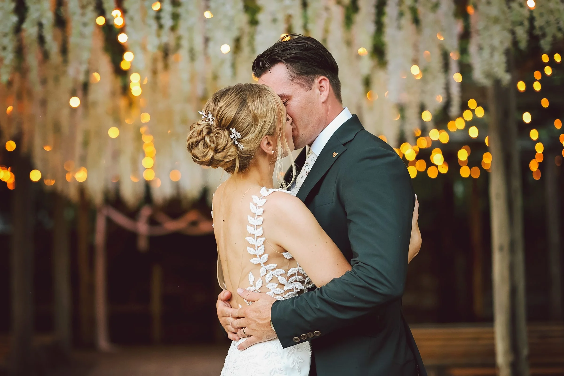 Hannah and Tanner