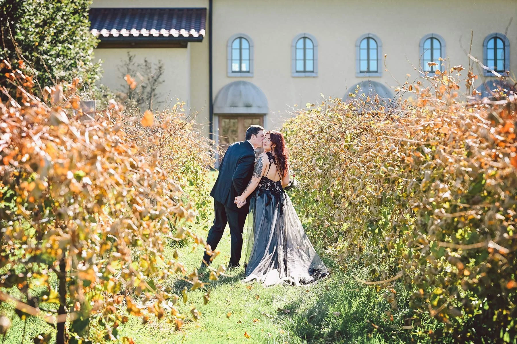 Erin and Jared