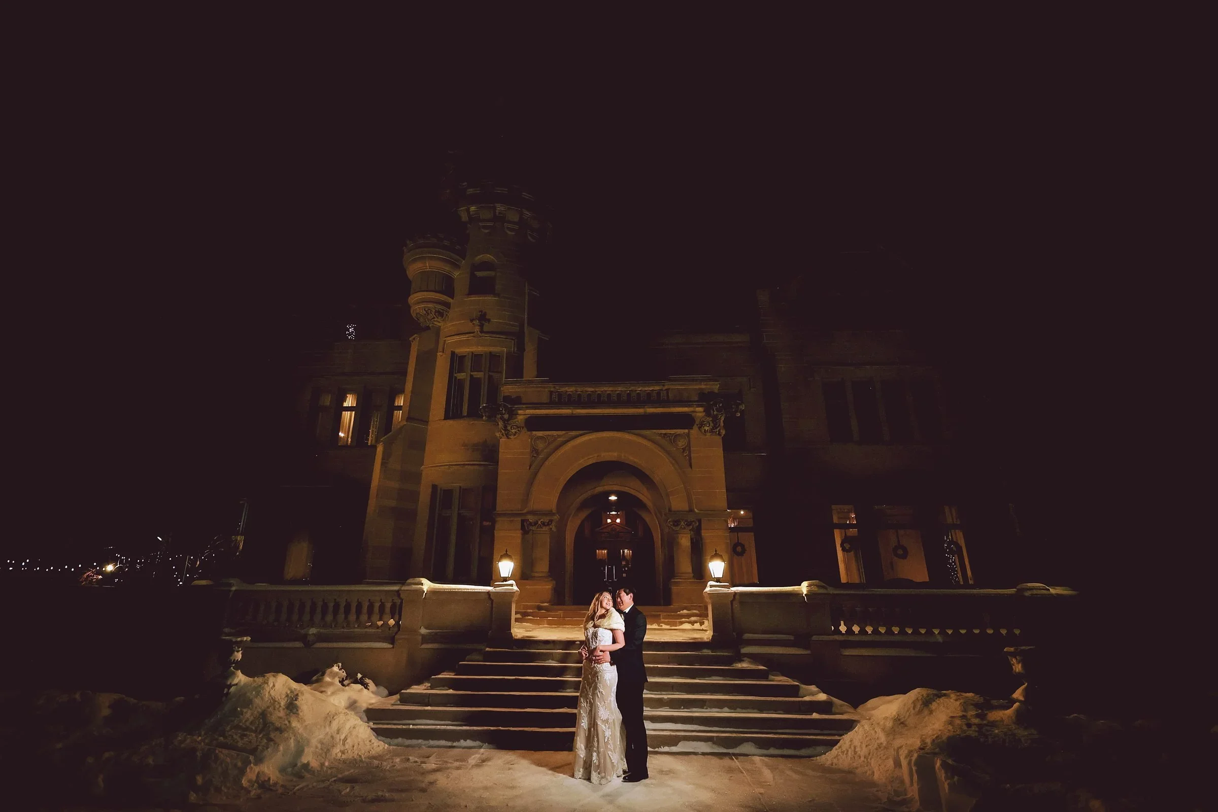 Autumn and Andy