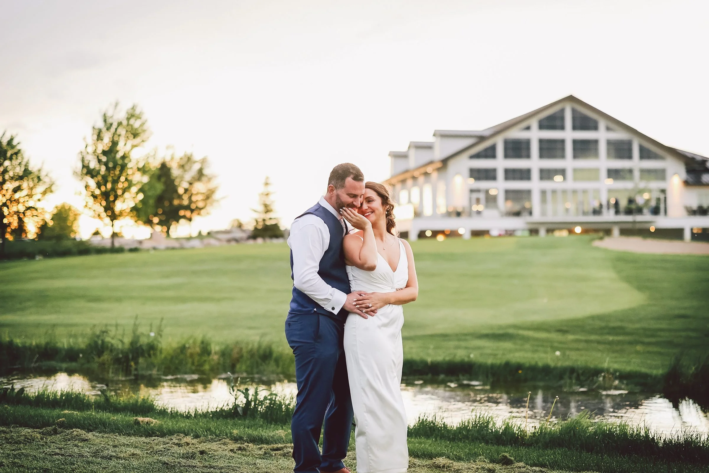 Meghan and Jon