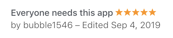 Prompted Journal (Apple, UK)