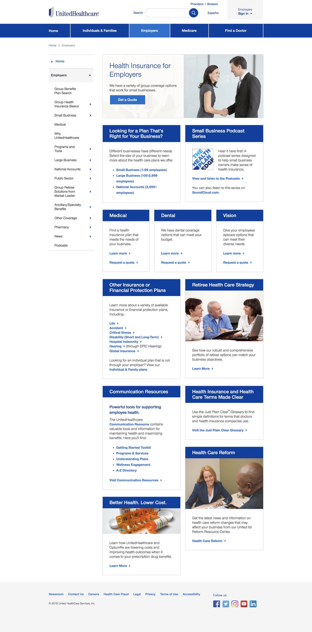 Unitedhealthcare Stb