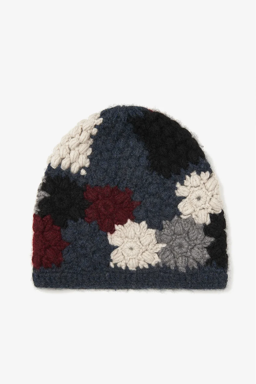 patchwork hat pattern