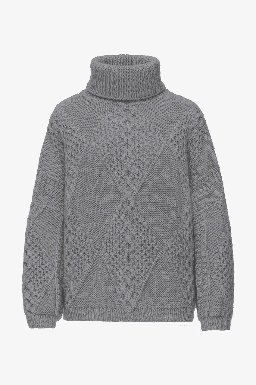 Grey
