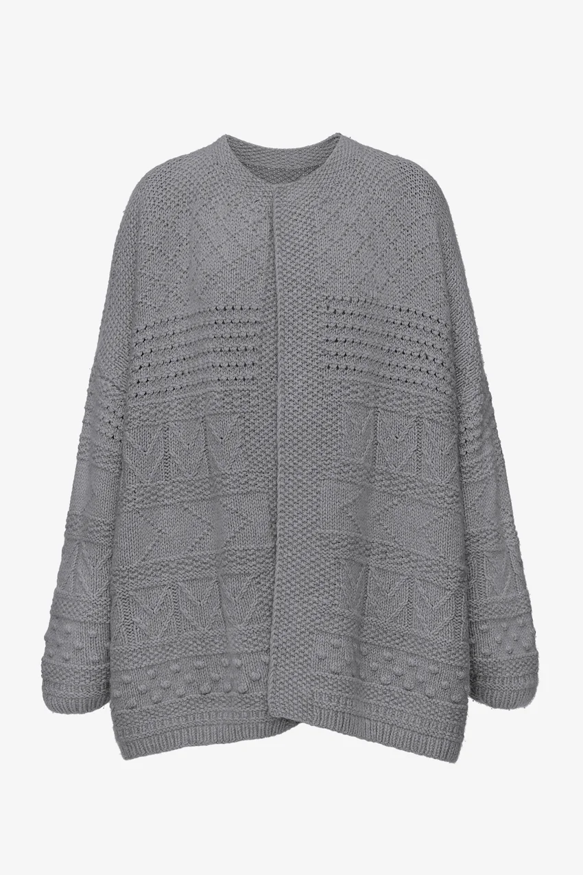 Grey