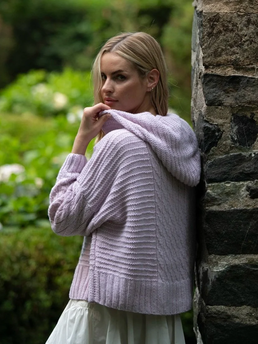 Seigfried Hooded Sweater