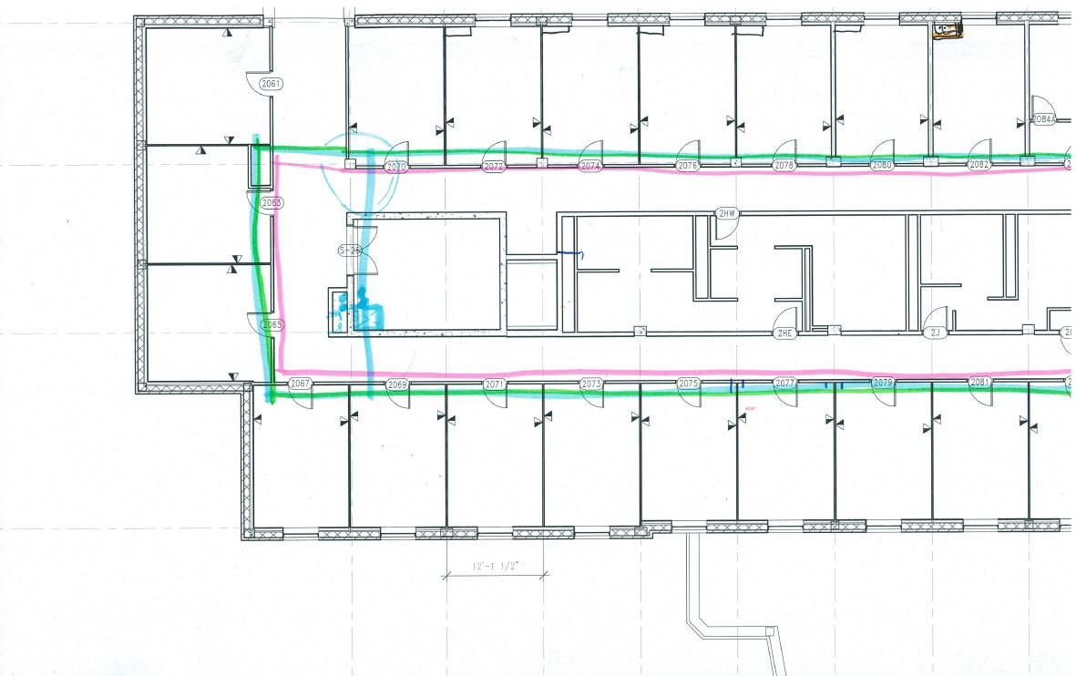 CHASE HALL ROUTING STRATEGY.JPG