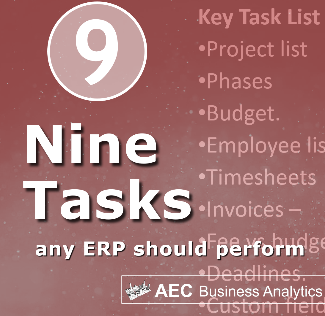 Beyond KPIs: 9 Tasks for Better Operations