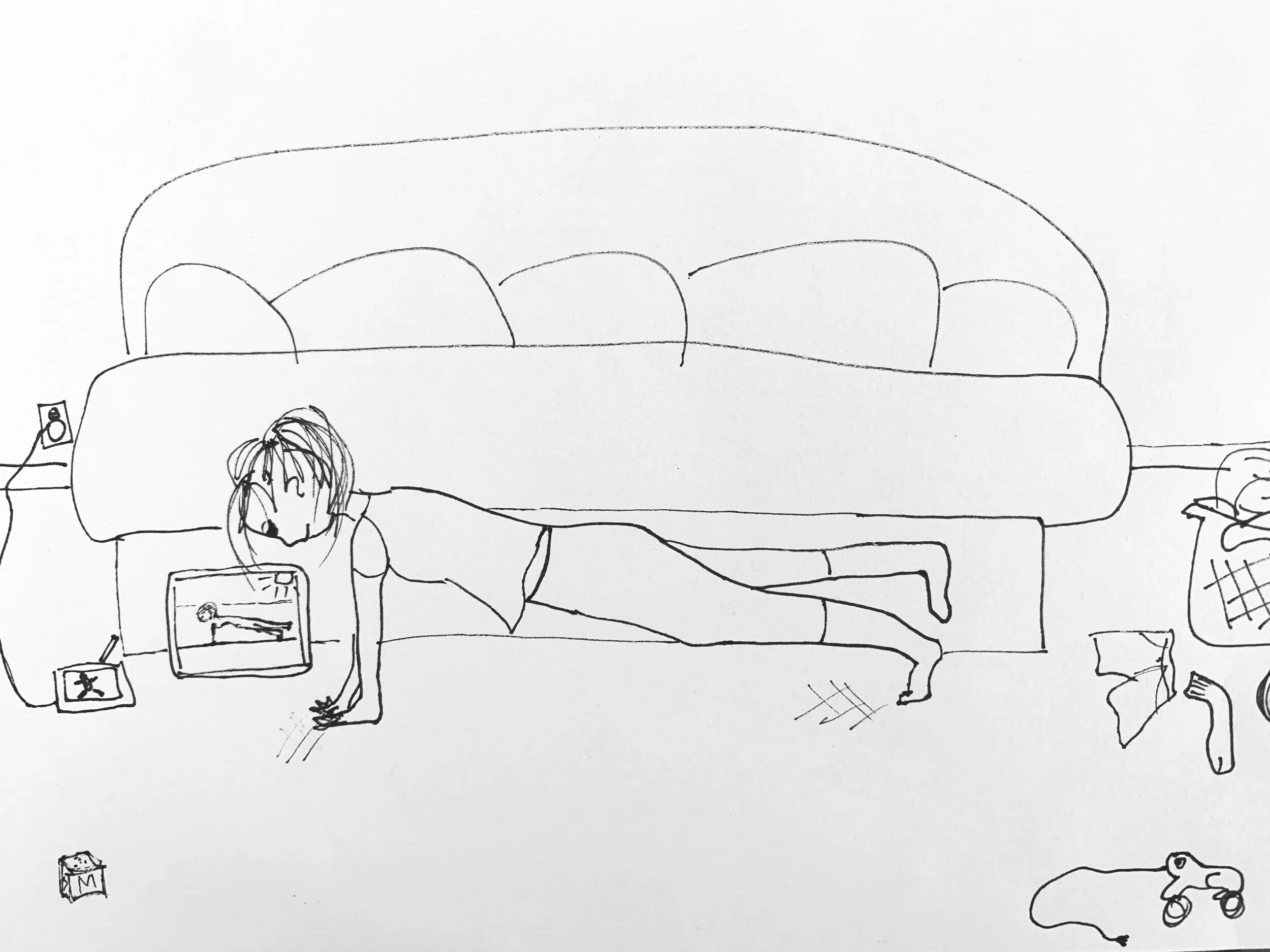 GO-TO GIRLS: YouTube workouts that change your body and mind in 25 minutes or less