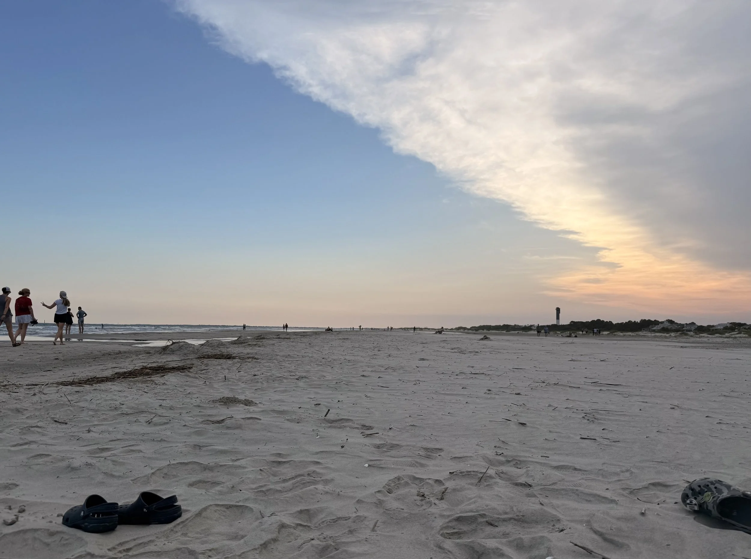 Sandcastles 