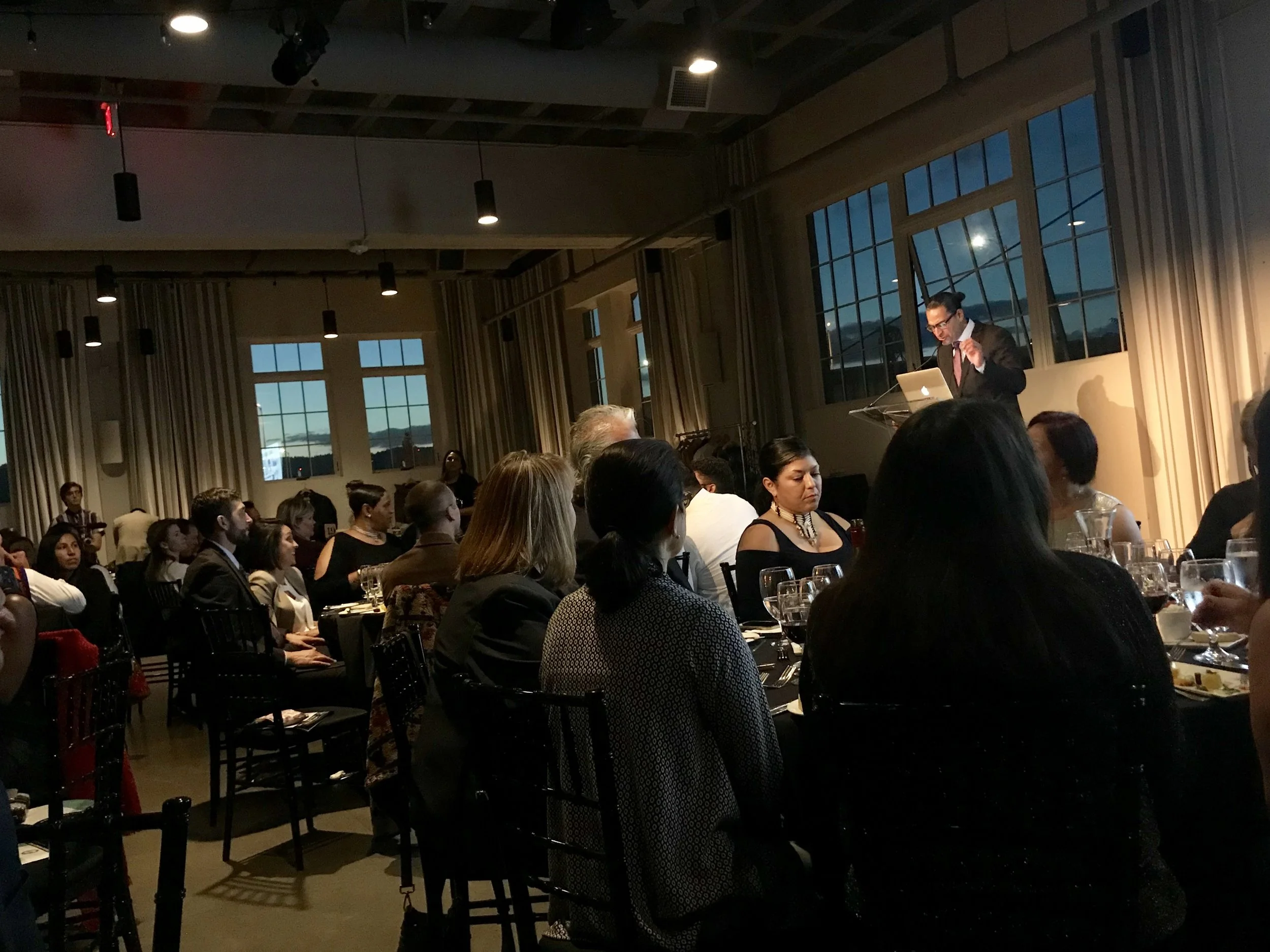 2018 Oregon Native American Chamber, The Gathering