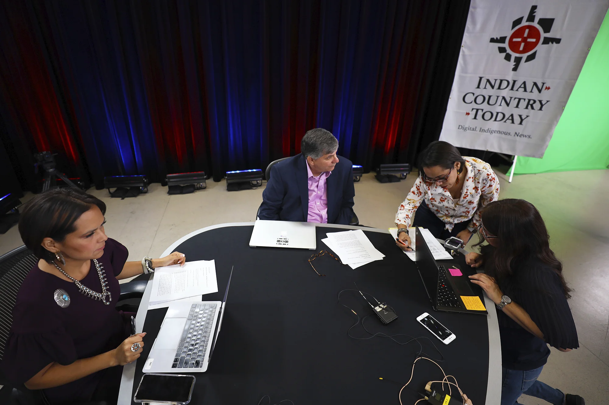 #NativeVote2018 Election Night Live Coverage