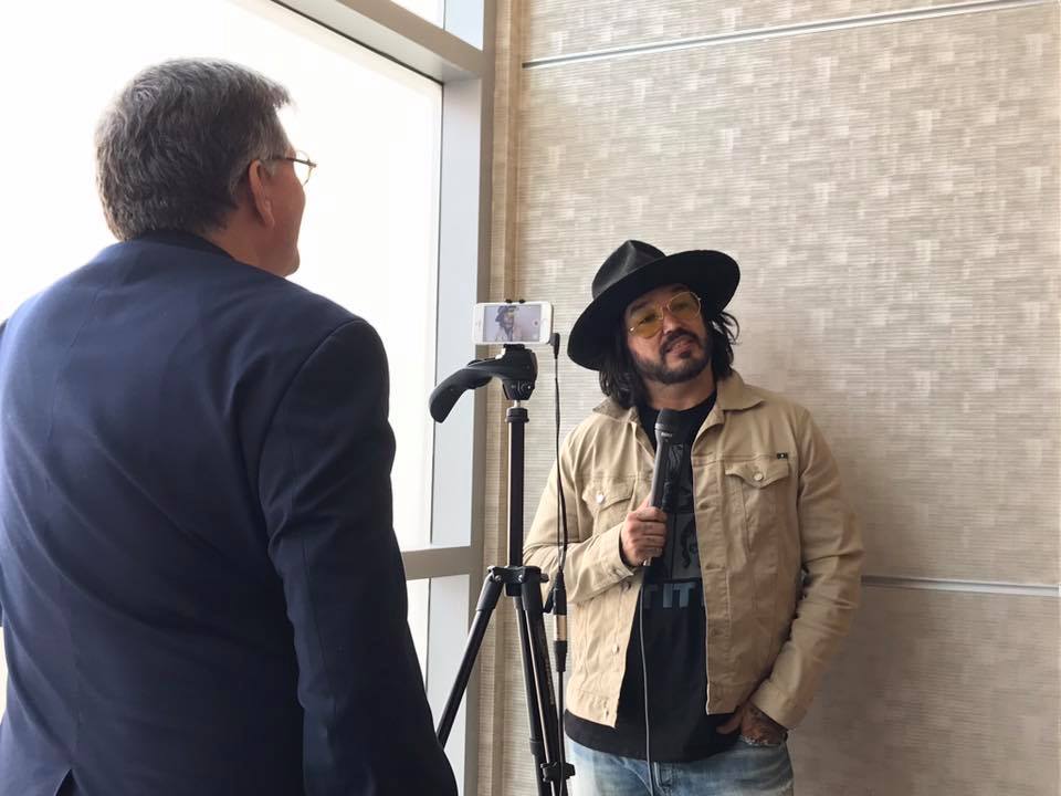 Producer of Voter Interviews