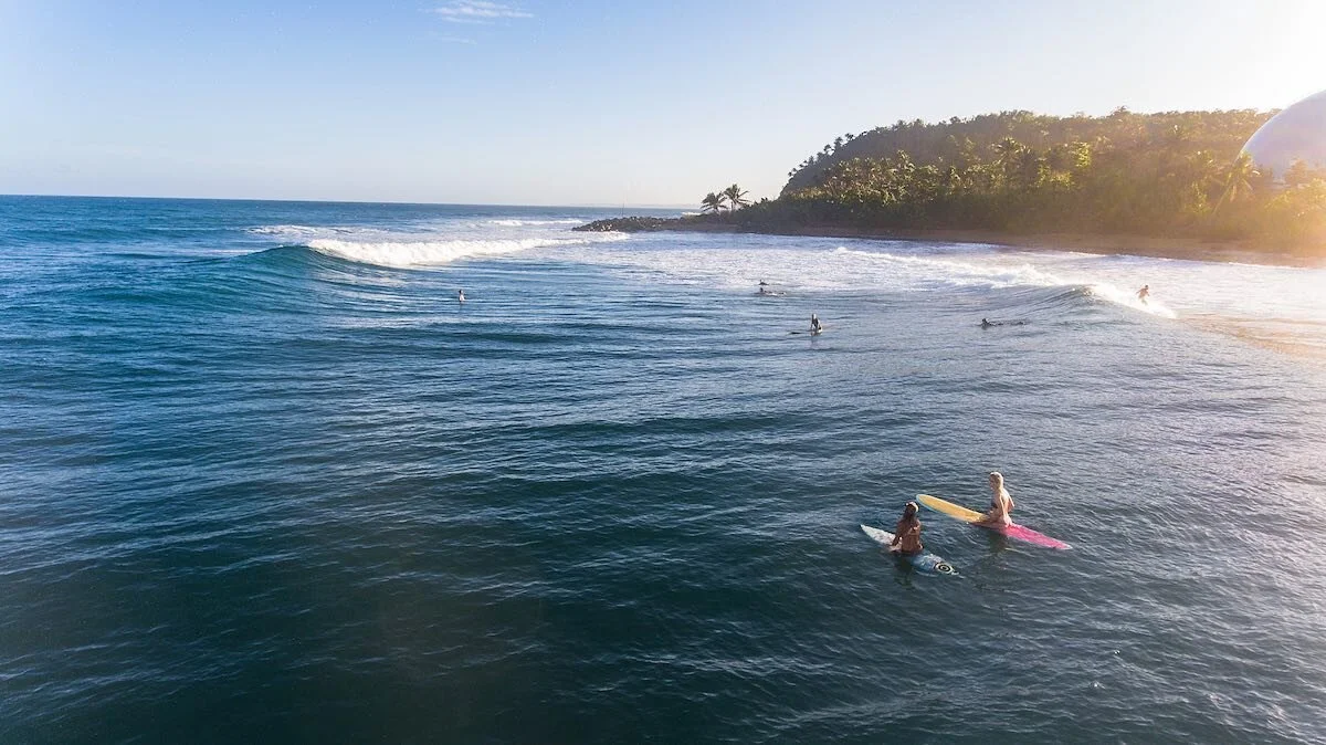 Rinc&oacute;n, Puerto Rico 🇵🇷 

I was born and raised in Rinc&oacute;n, something that surprises a lot of people when they meet me because I speak fluent English. Since I&rsquo;m getting my blog and website back up and running again, I think it wou